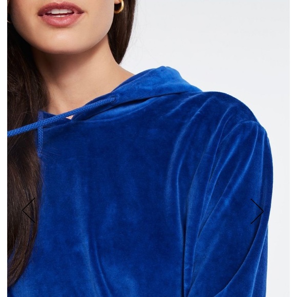 NWT suzie Kondi Cropped Hoodie Sold out style - Picture 8 of 8